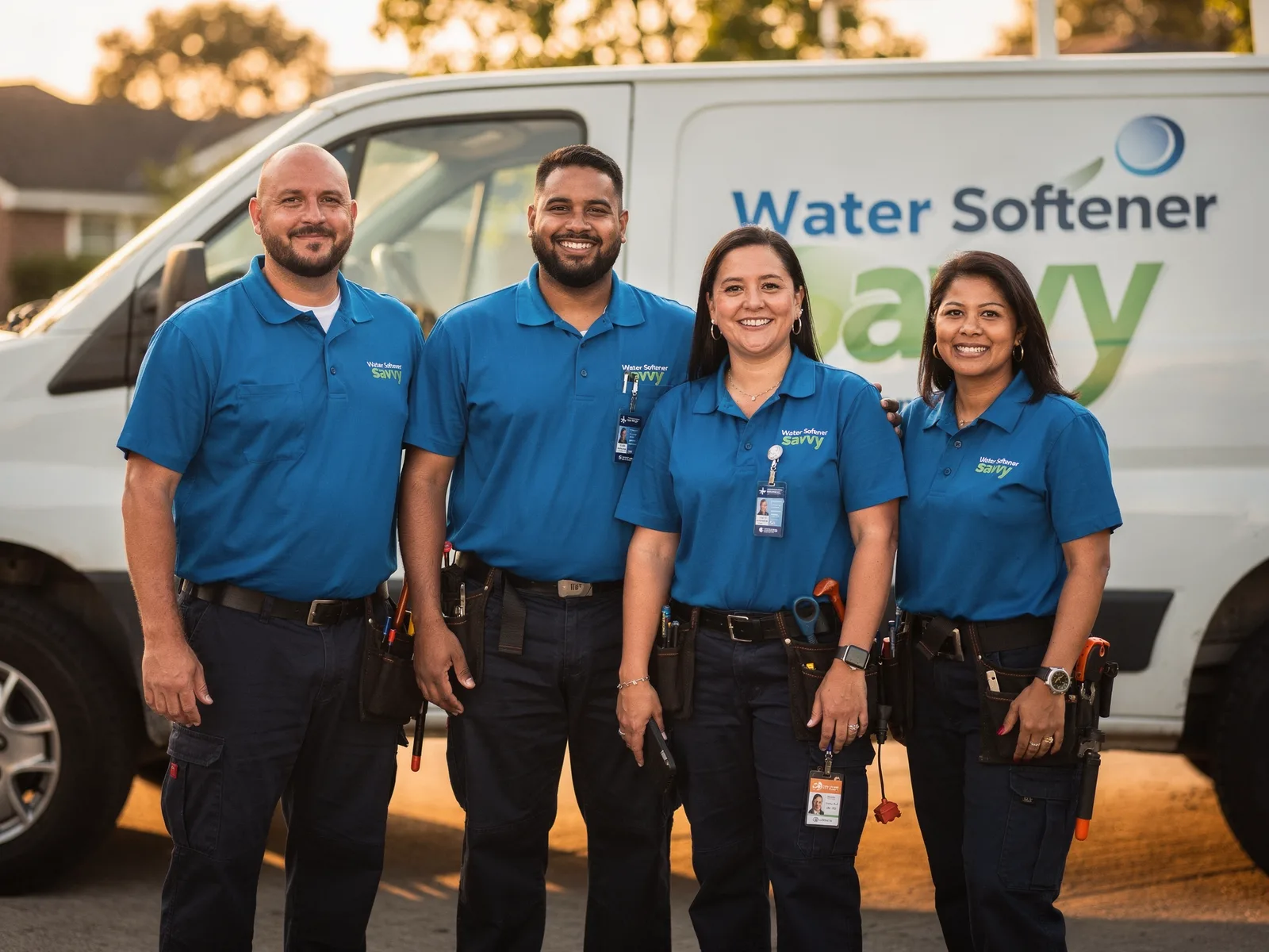 Water Softener Installation company in Flatwoods, LA