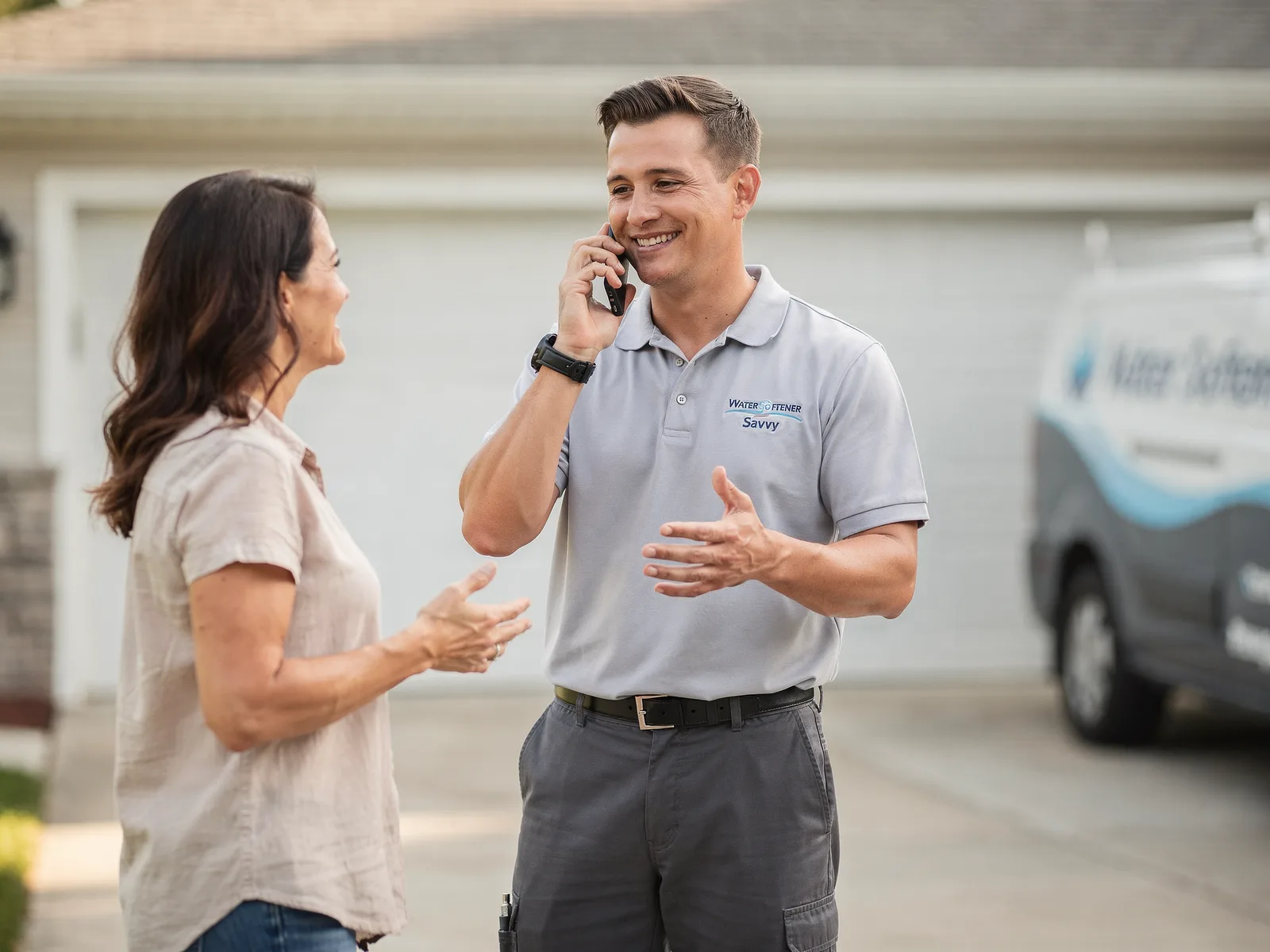 Water Softener Installation Flatwoods, LA FAQs